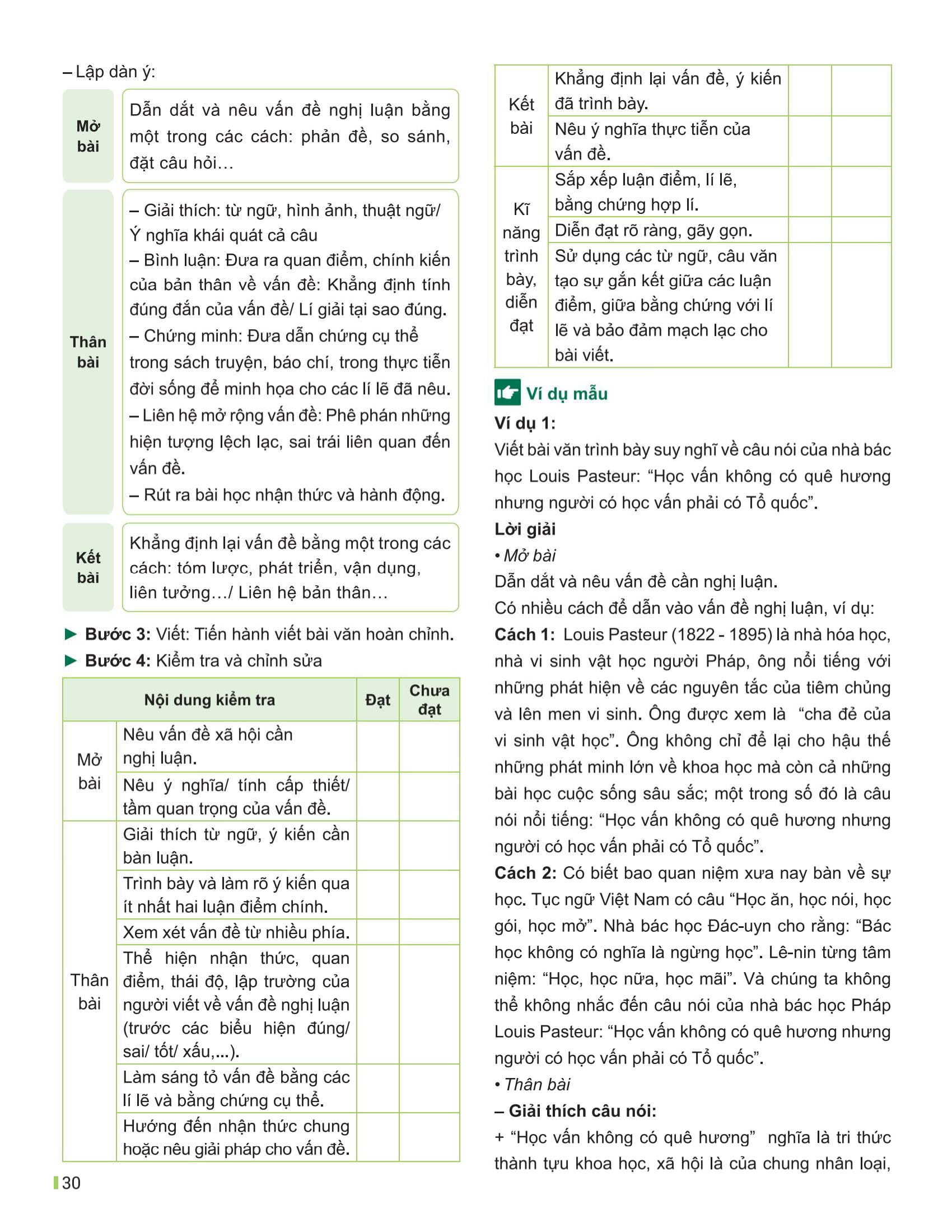 Bộ Đột Phá Tư Duy Ngữ Văn 11 - Tập 1 (Theo Bộ Sách Cánh Diều) - Ảnh 15