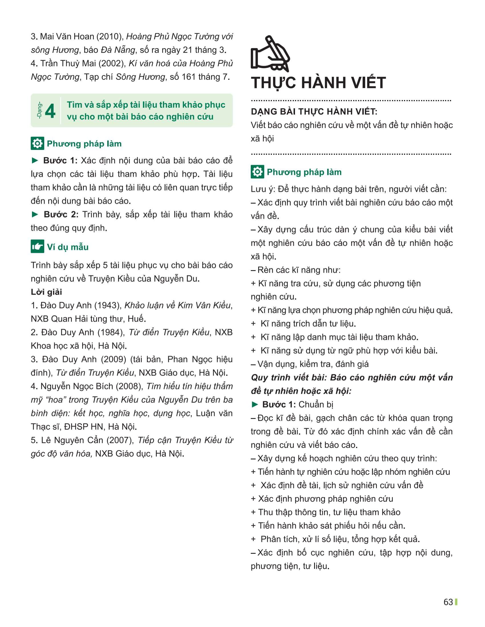 Bộ Đột Phá Tư Duy Ngữ Văn 11 - Tập 2 (Theo Bộ Sách Cánh Diều) - Ảnh 12