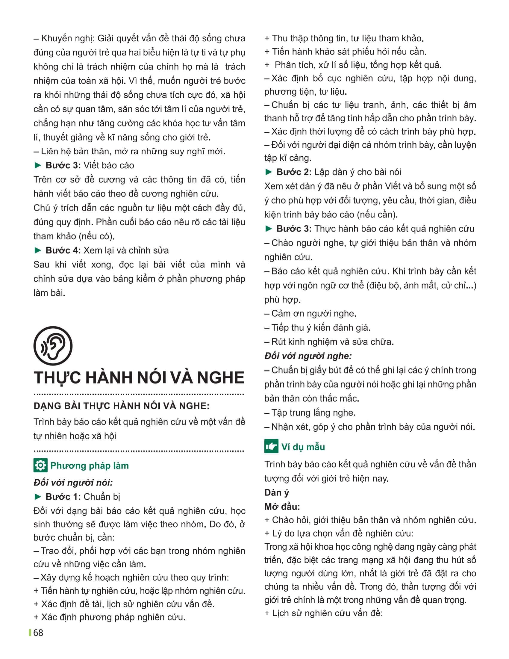 Bộ Đột Phá Tư Duy Ngữ Văn 11 - Tập 2 (Theo Bộ Sách Cánh Diều) - Ảnh 14