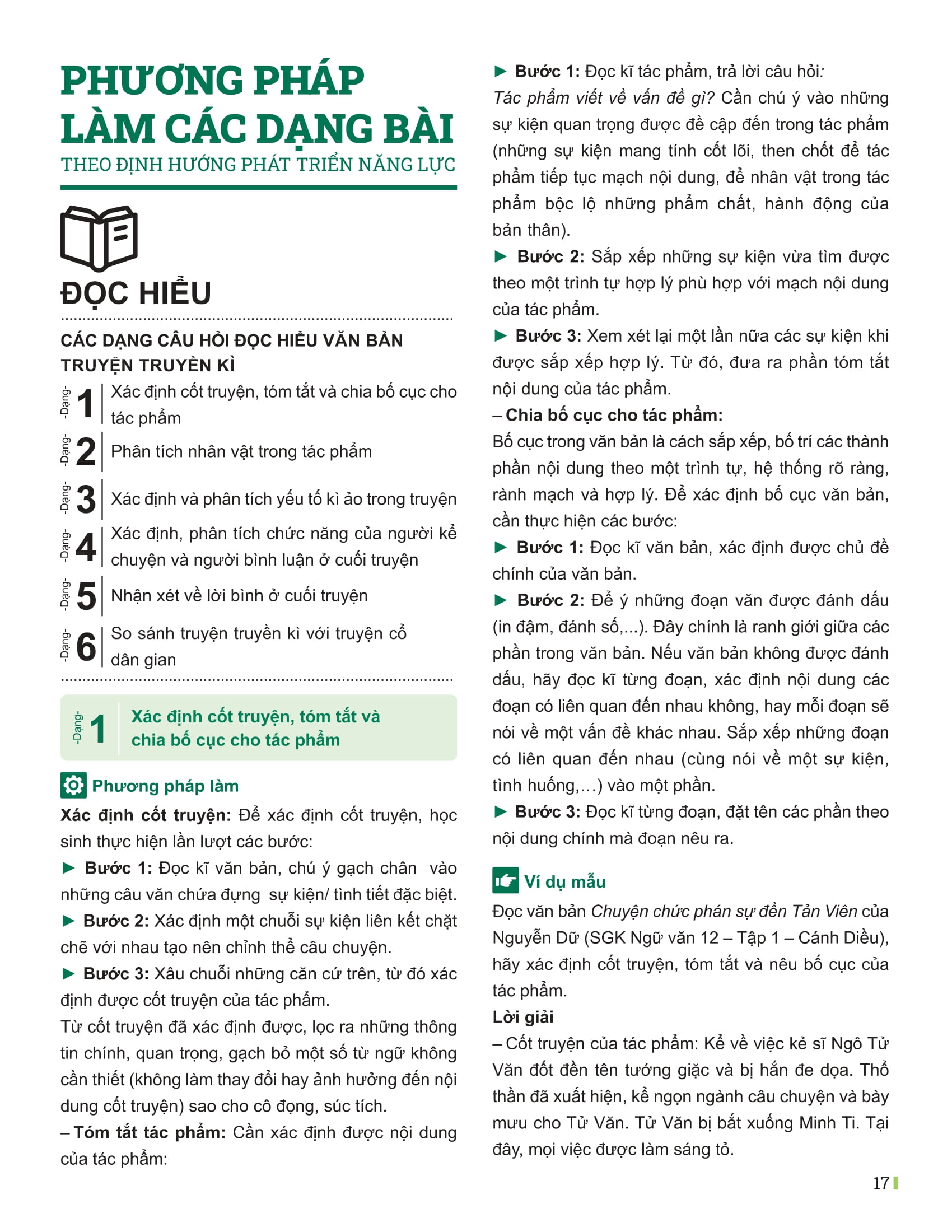 Bộ Đột Phá Tư Duy Ngữ Văn 12 - Tập 1 (Theo Bộ Sách Cánh Diều) - Ảnh 13