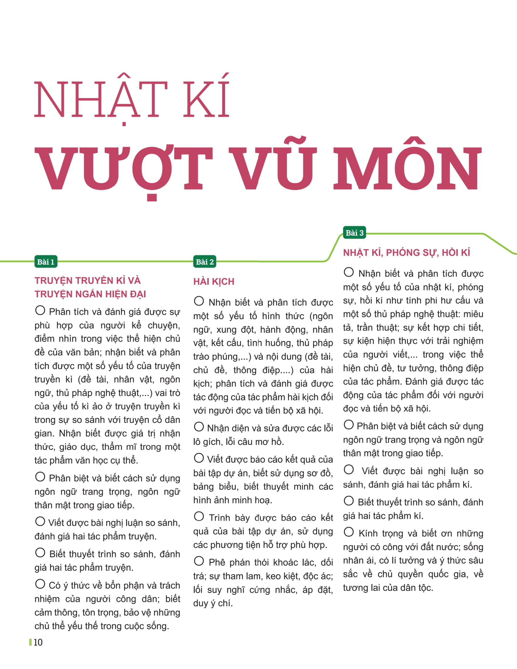 Bộ Đột Phá Tư Duy Ngữ Văn 12 - Tập 1 (Theo Bộ Sách Cánh Diều) - Ảnh 8