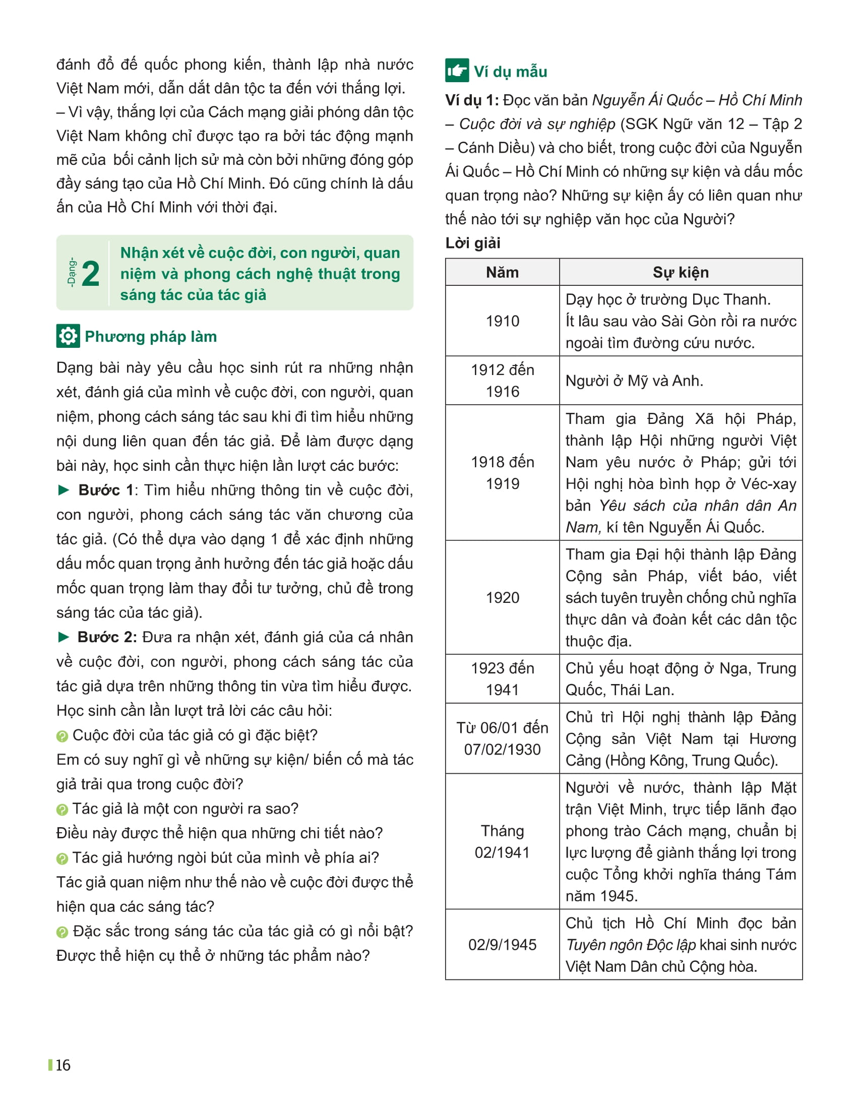 Bộ Đột Phá Tư Duy Ngữ Văn 12 - Tập 2 (Theo Bộ Sách Cánh Diều) - Ảnh 12