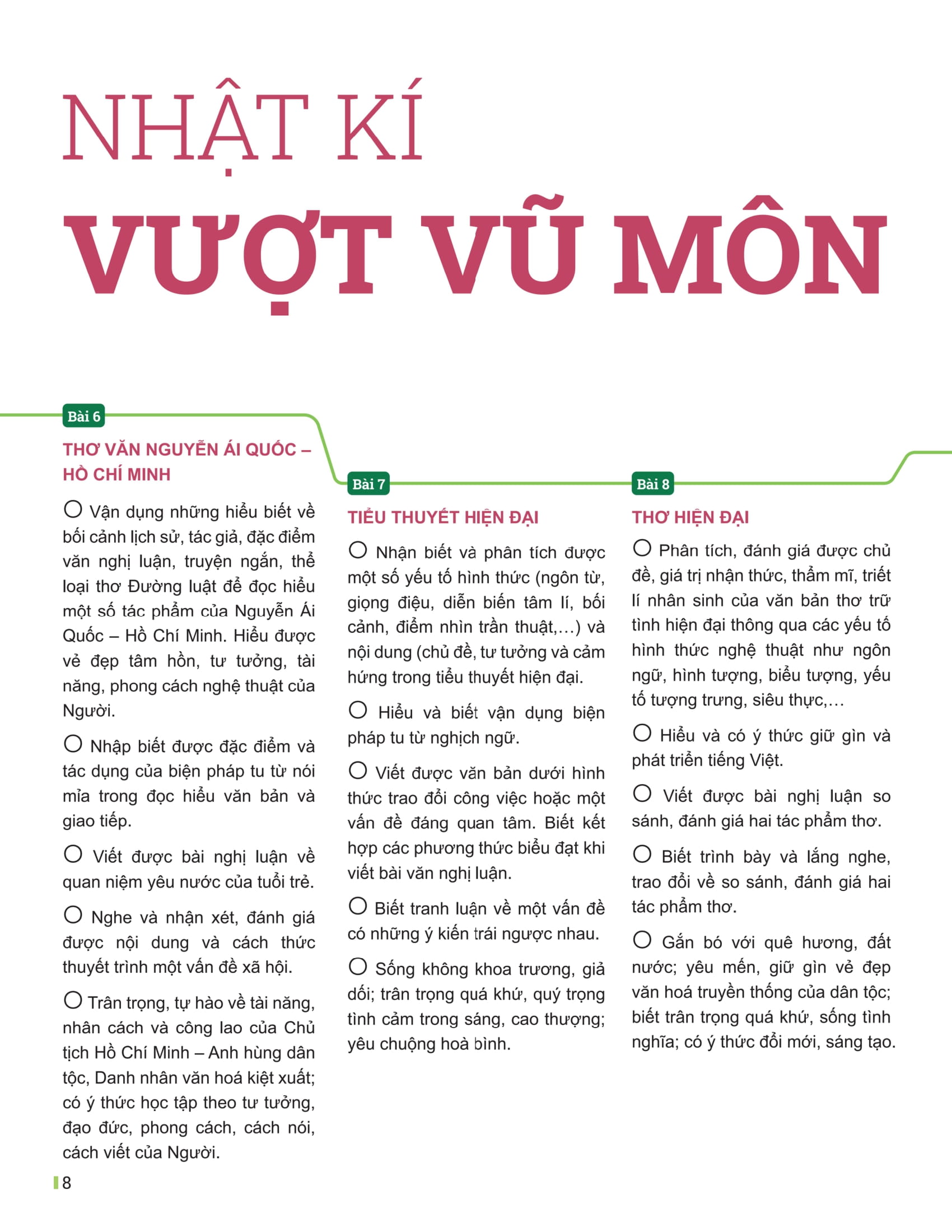 Bộ Đột Phá Tư Duy Ngữ Văn 12 - Tập 2 (Theo Bộ Sách Cánh Diều) - Ảnh 6
