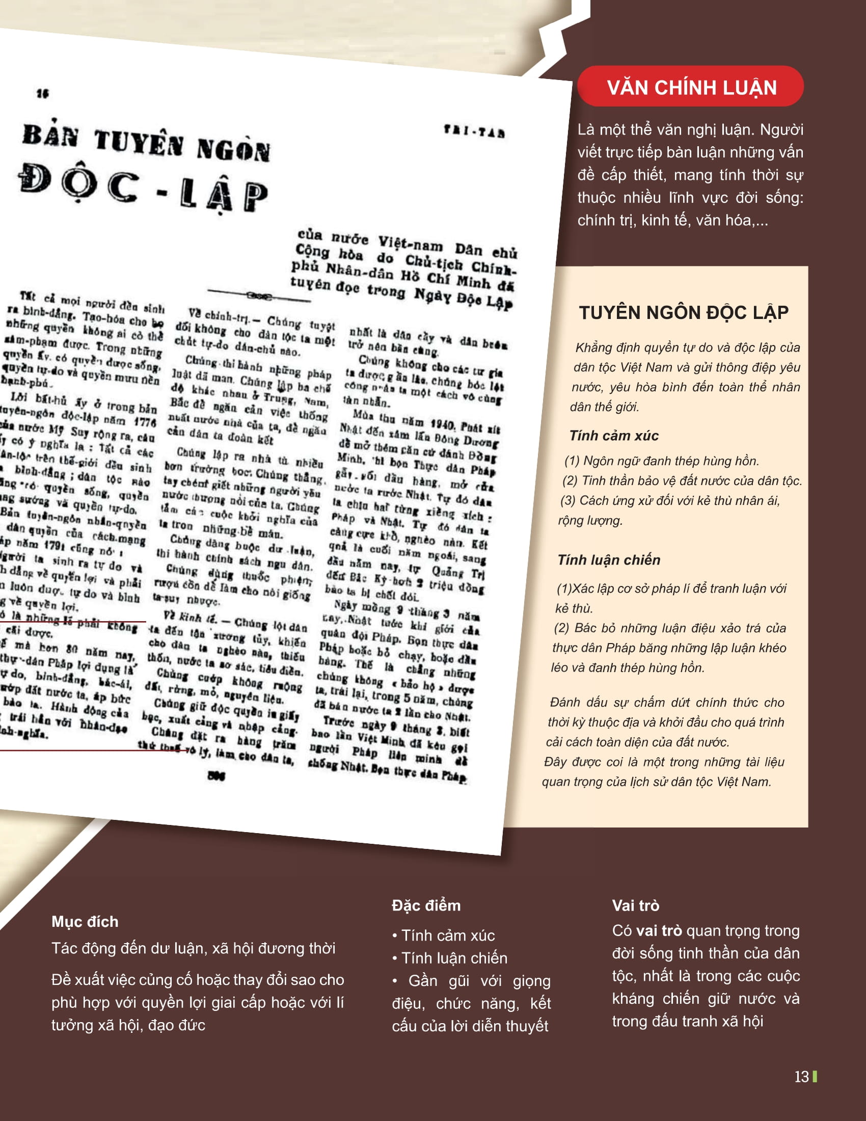 Bộ Đột Phá Tư Duy Ngữ Văn 12 - Tập 2 (Theo Bộ Sách Cánh Diều) - Ảnh 9