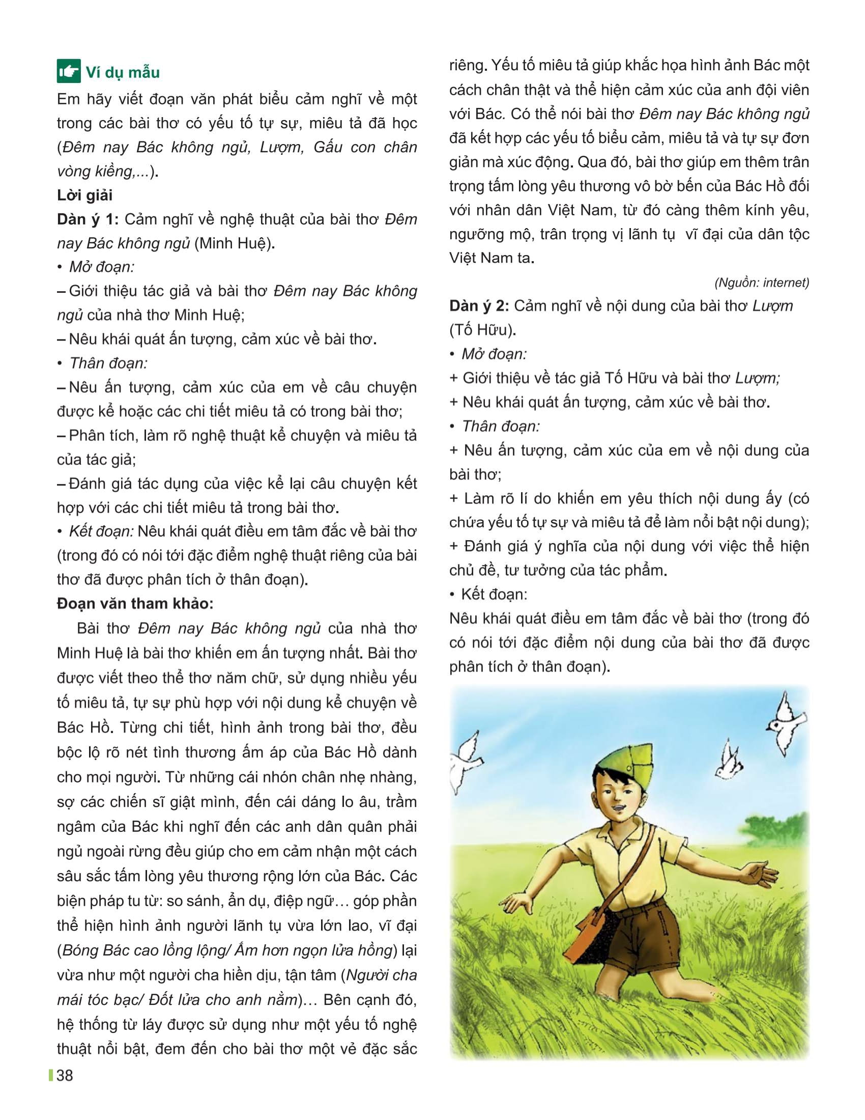 Bộ Đột Phá Tư Duy Ngữ Văn 6 - Tập 2 (Theo Bộ Sách Cánh Diều) - Ảnh 14