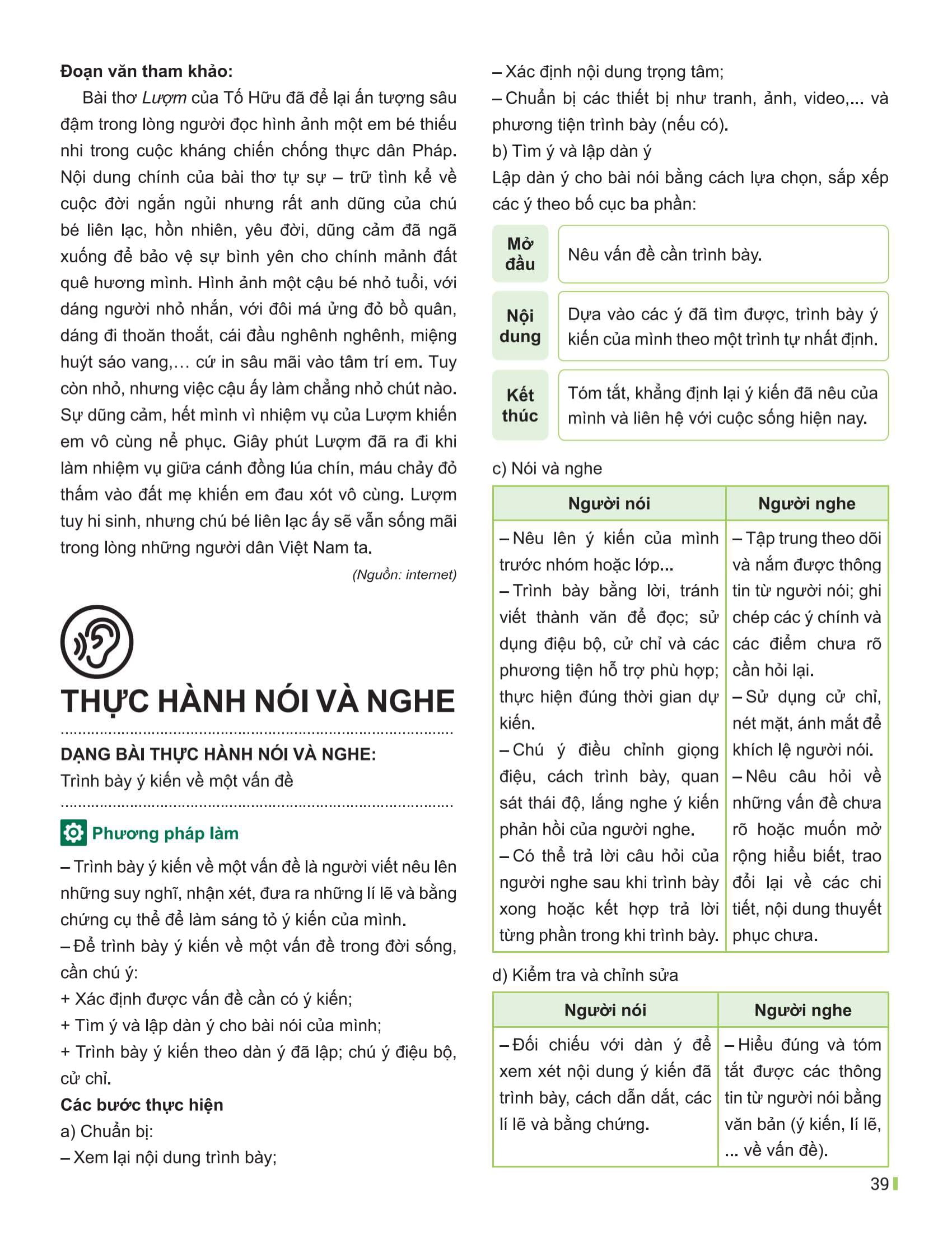 Bộ Đột Phá Tư Duy Ngữ Văn 6 - Tập 2 (Theo Bộ Sách Cánh Diều) - Ảnh 15