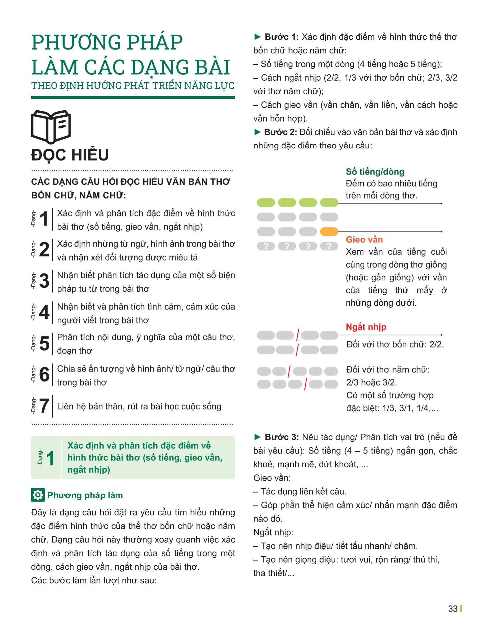 Bộ Đột Phá Tư Duy Ngữ Văn 7 - Tập 1 (Theo Bộ Sách Cánh Diều) - Ảnh 13