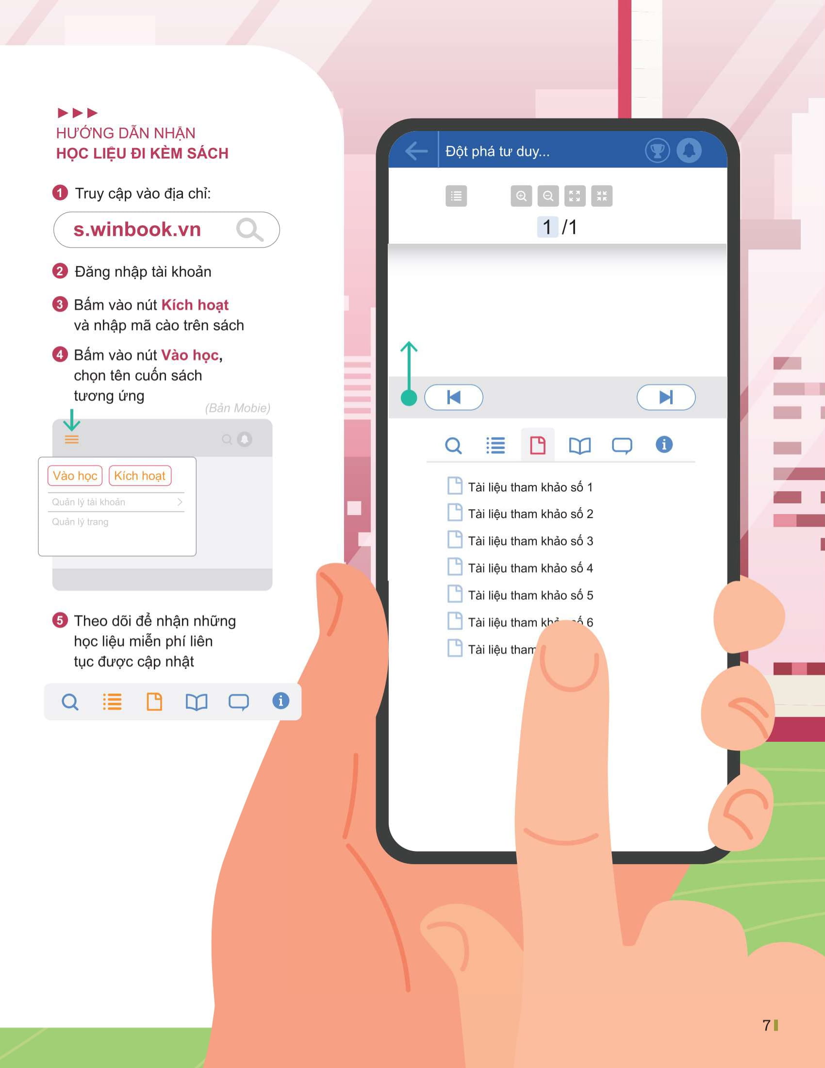 Bộ Đột Phá Tư Duy Ngữ Văn 7 - Tập 1 (Theo Bộ Sách Cánh Diều) - Ảnh 5