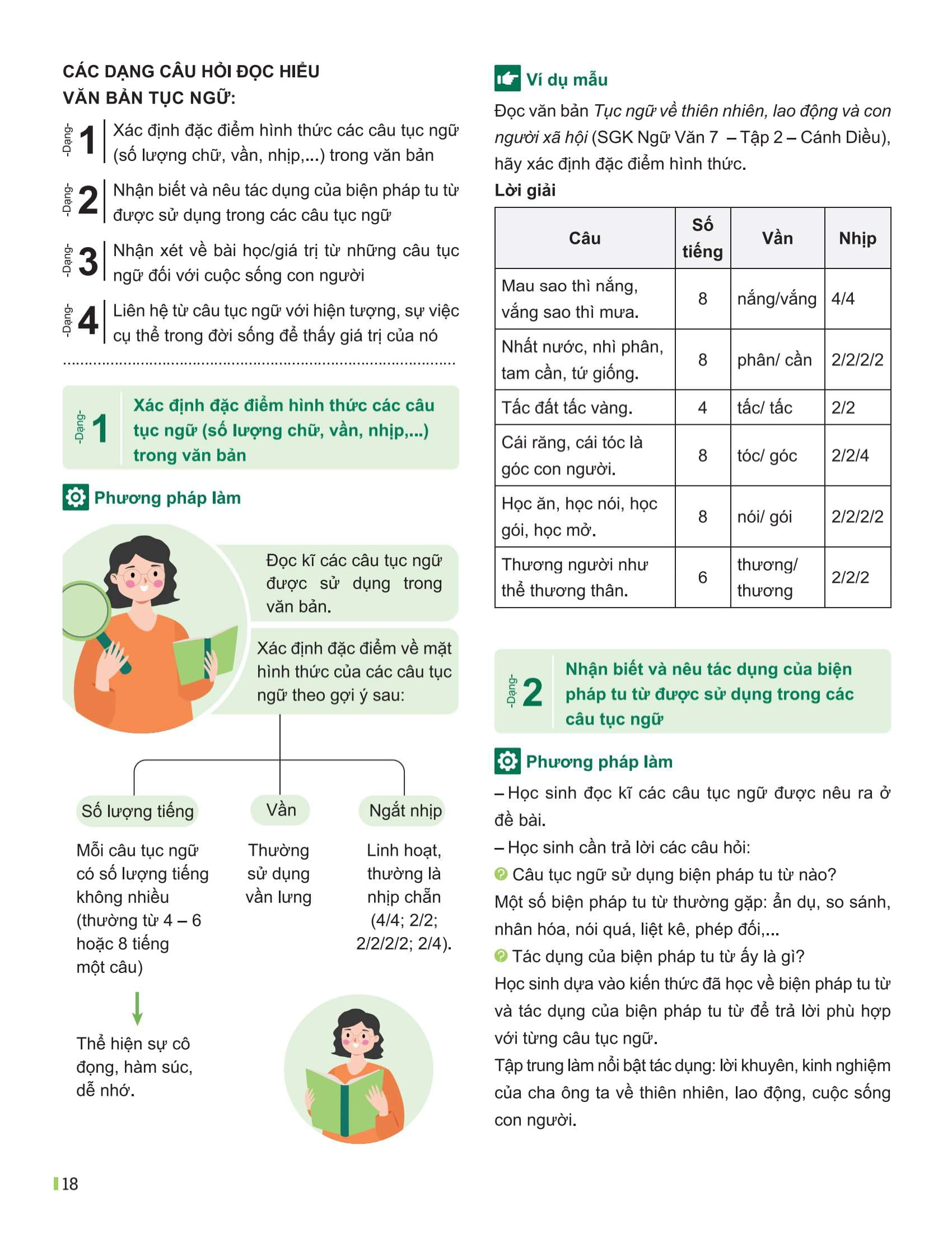 Bộ Đột Phá Tư Duy Ngữ Văn 7 - Tập 2 (Theo Bộ Sách Cánh Diều) - Ảnh 14