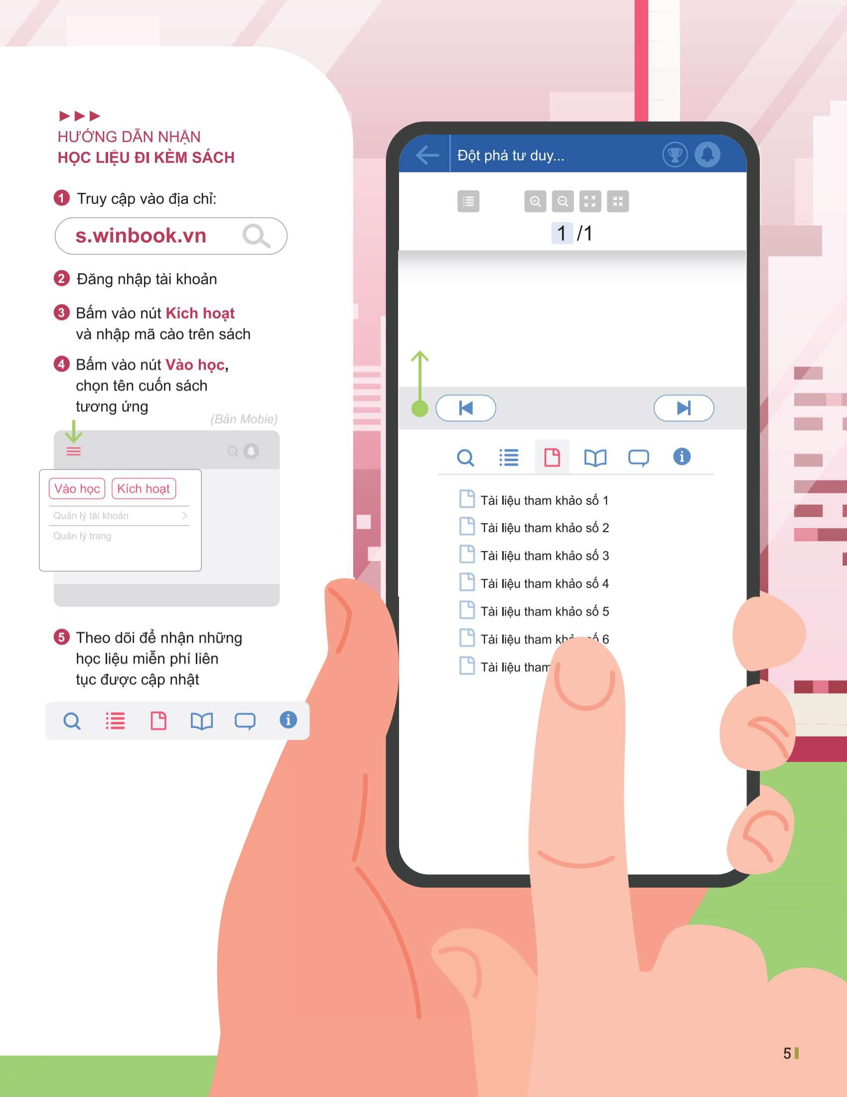 Bộ Đột Phá Tư Duy Ngữ Văn 7 - Tập 2 (Theo Bộ Sách Cánh Diều) - Ảnh 3
