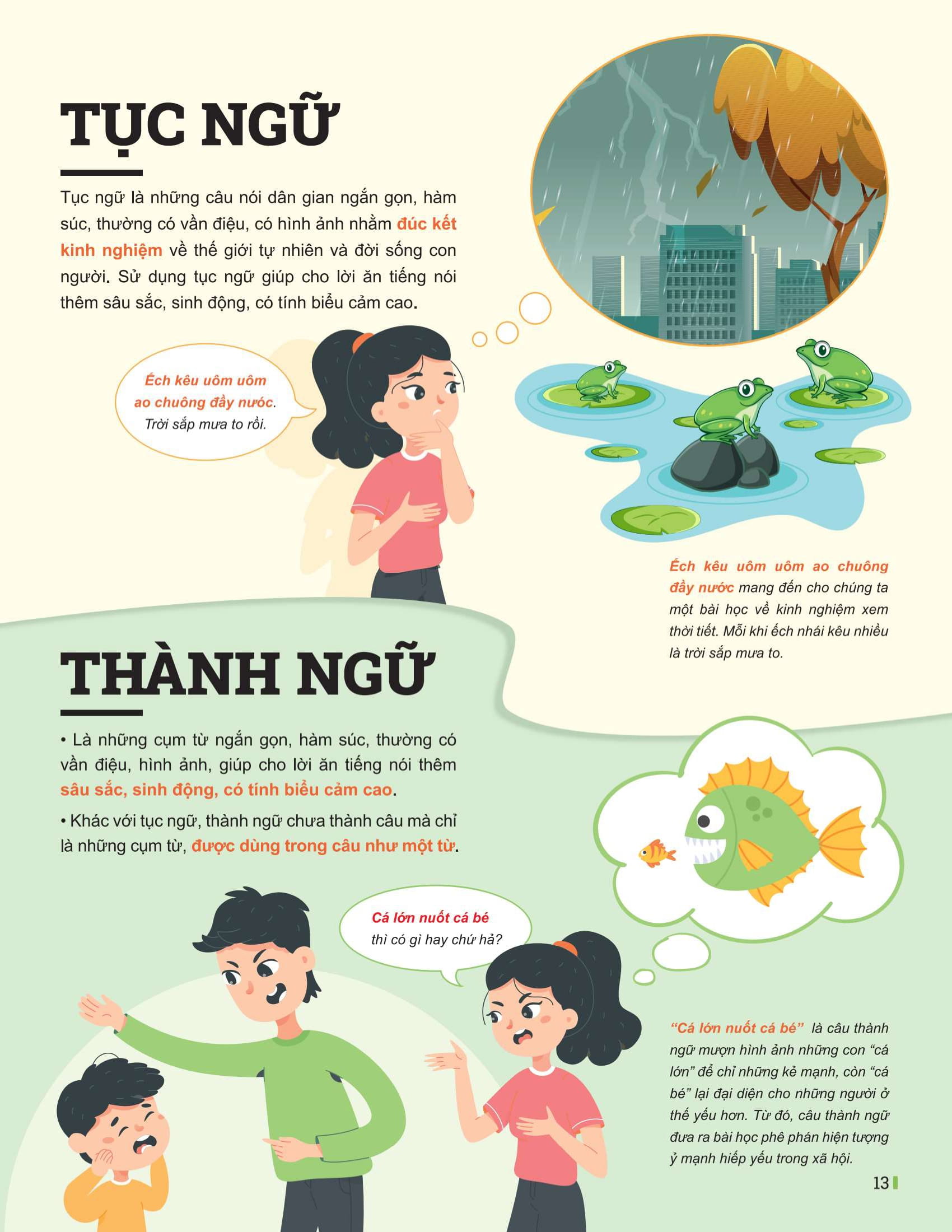 Bộ Đột Phá Tư Duy Ngữ Văn 7 - Tập 2 (Theo Bộ Sách Cánh Diều) - Ảnh 9