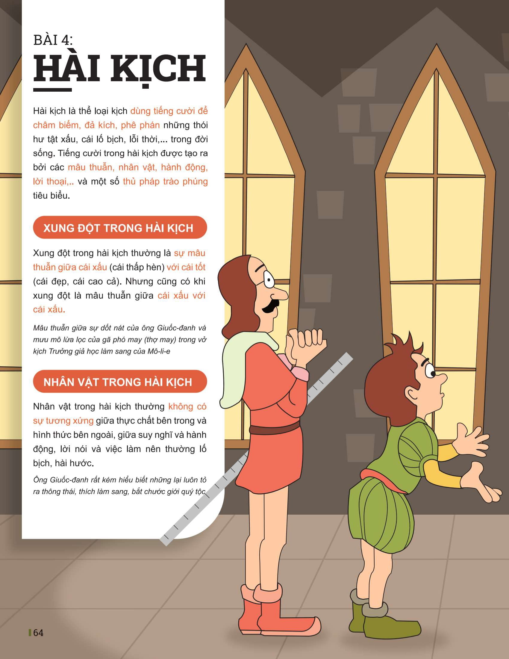 Bộ Đột Phá Tư Duy Ngữ Văn 8 - Tập 1 (Theo Bộ Sách Cánh Diều) - Ảnh 9