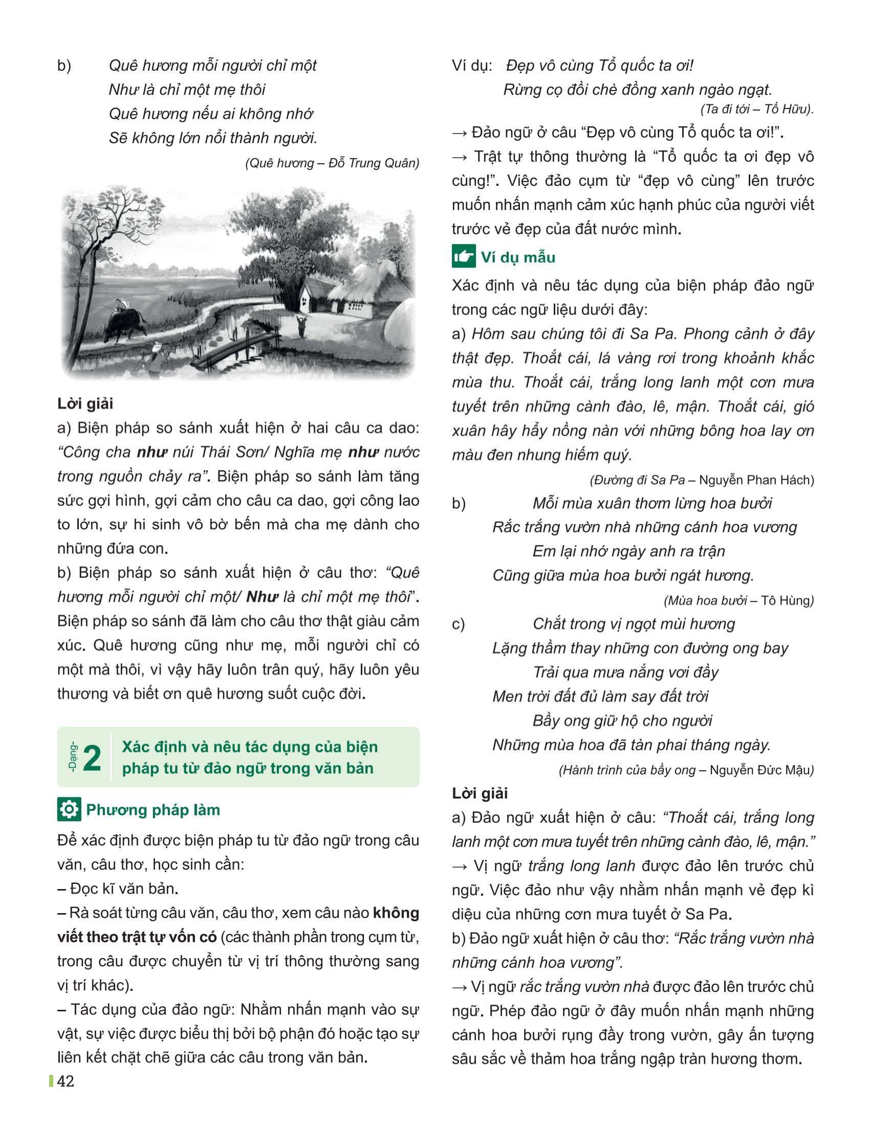 Bộ Đột Phá Tư Duy Ngữ Văn 8 - Tập 2 (Theo Bộ Sách Cánh Diều) - Ảnh 12