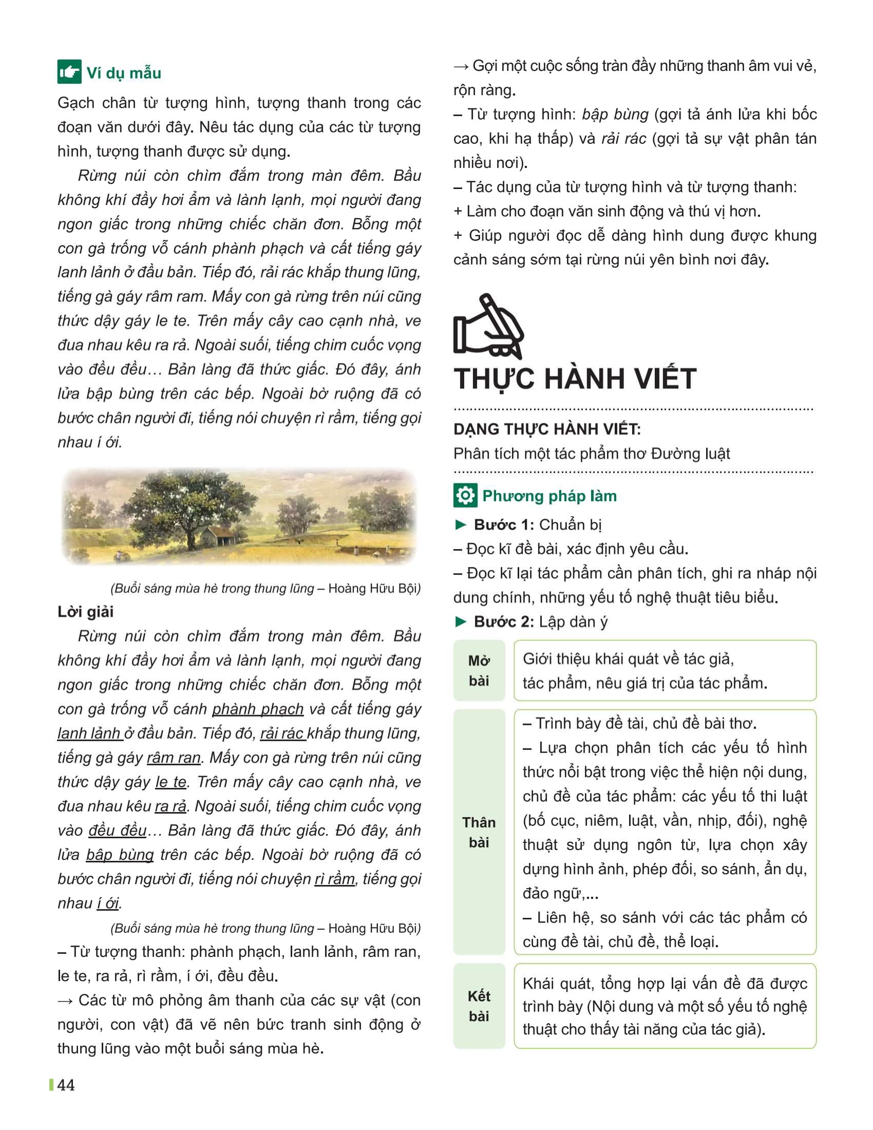 Bộ Đột Phá Tư Duy Ngữ Văn 8 - Tập 2 (Theo Bộ Sách Cánh Diều) - Ảnh 13