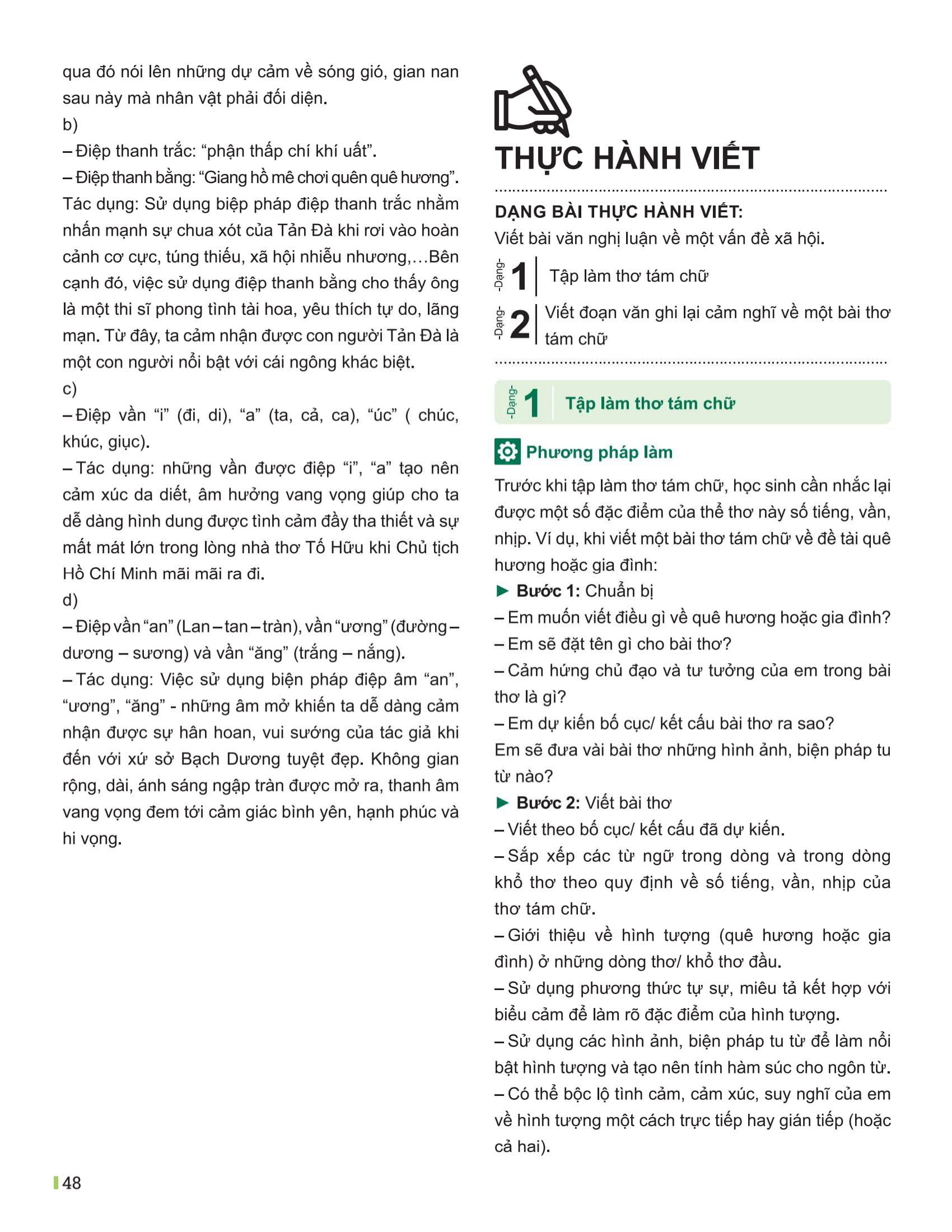 Bộ Đột Phá Tư Duy Ngữ Văn 9 - Tập 2 (Theo Bộ Sách Cánh Diều) - Ảnh 13