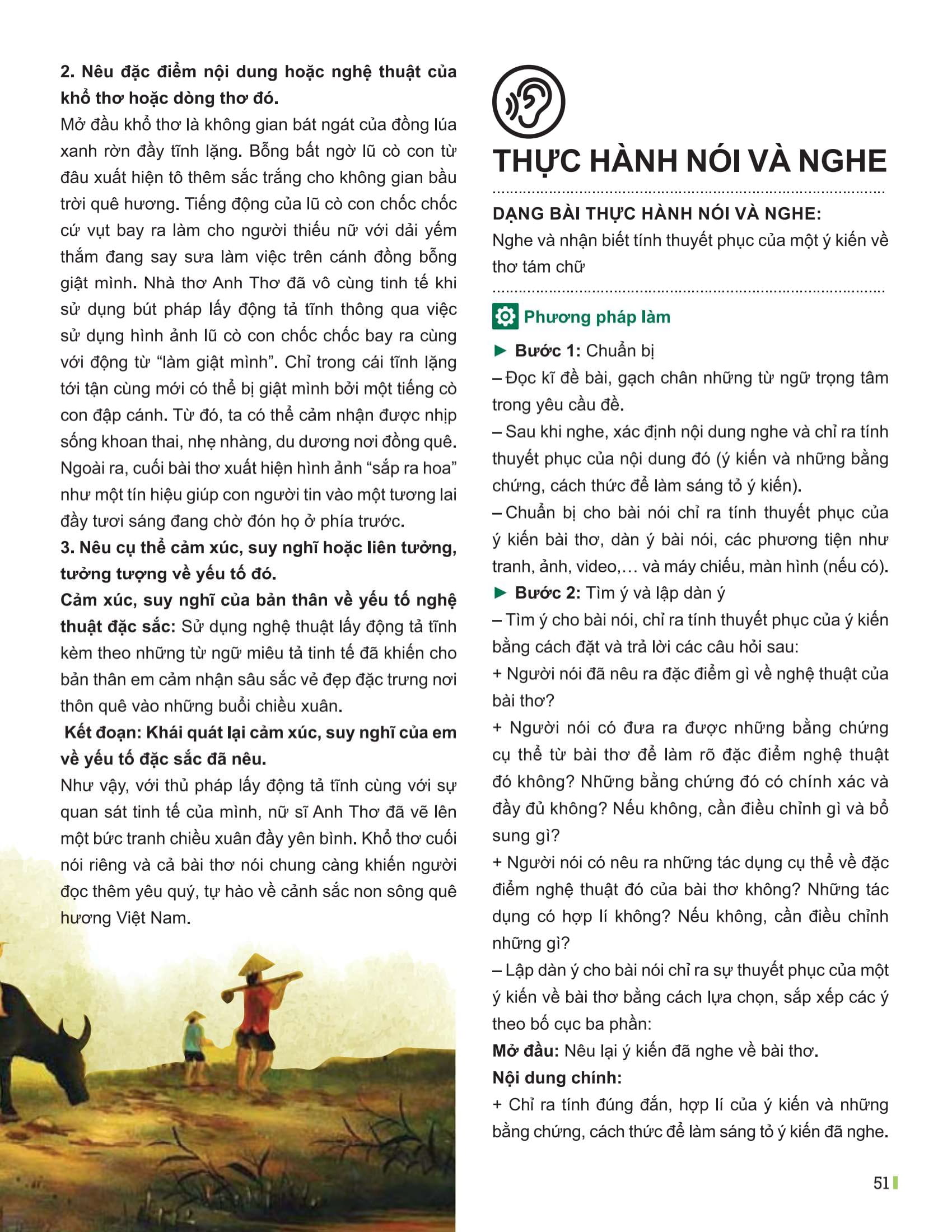 Bộ Đột Phá Tư Duy Ngữ Văn 9 - Tập 2 (Theo Bộ Sách Cánh Diều) - Ảnh 15