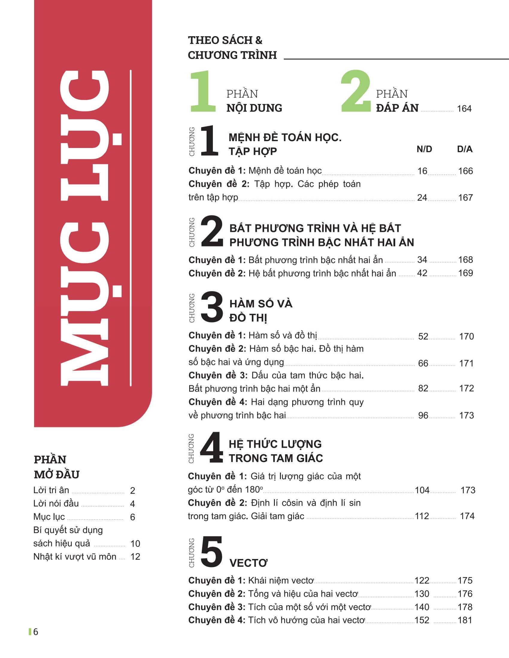 Bộ Đột Phá Tư Duy Toán 10 - Tập 1 - Ảnh 4