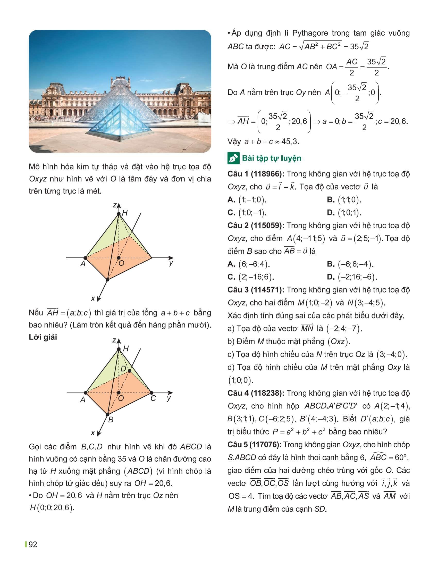 Bộ Đột Phá Tư Duy Toán 12 - Tập 1 - Ảnh 15