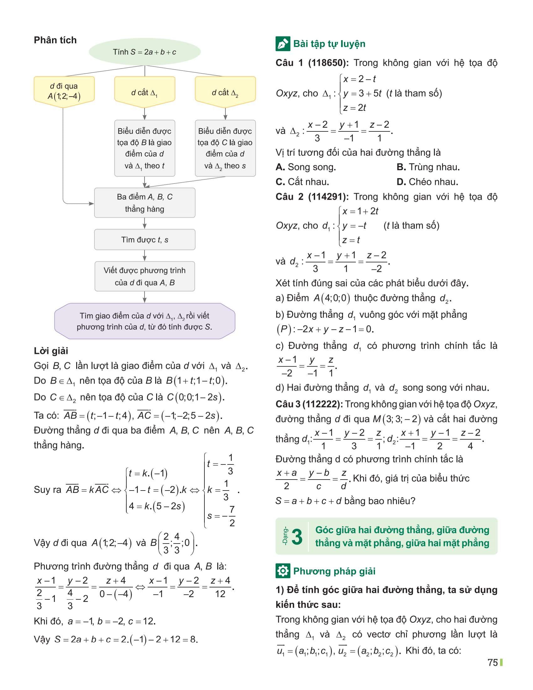 Bộ Đột Phá Tư Duy Toán 12 - Tập 2 - Ảnh 11