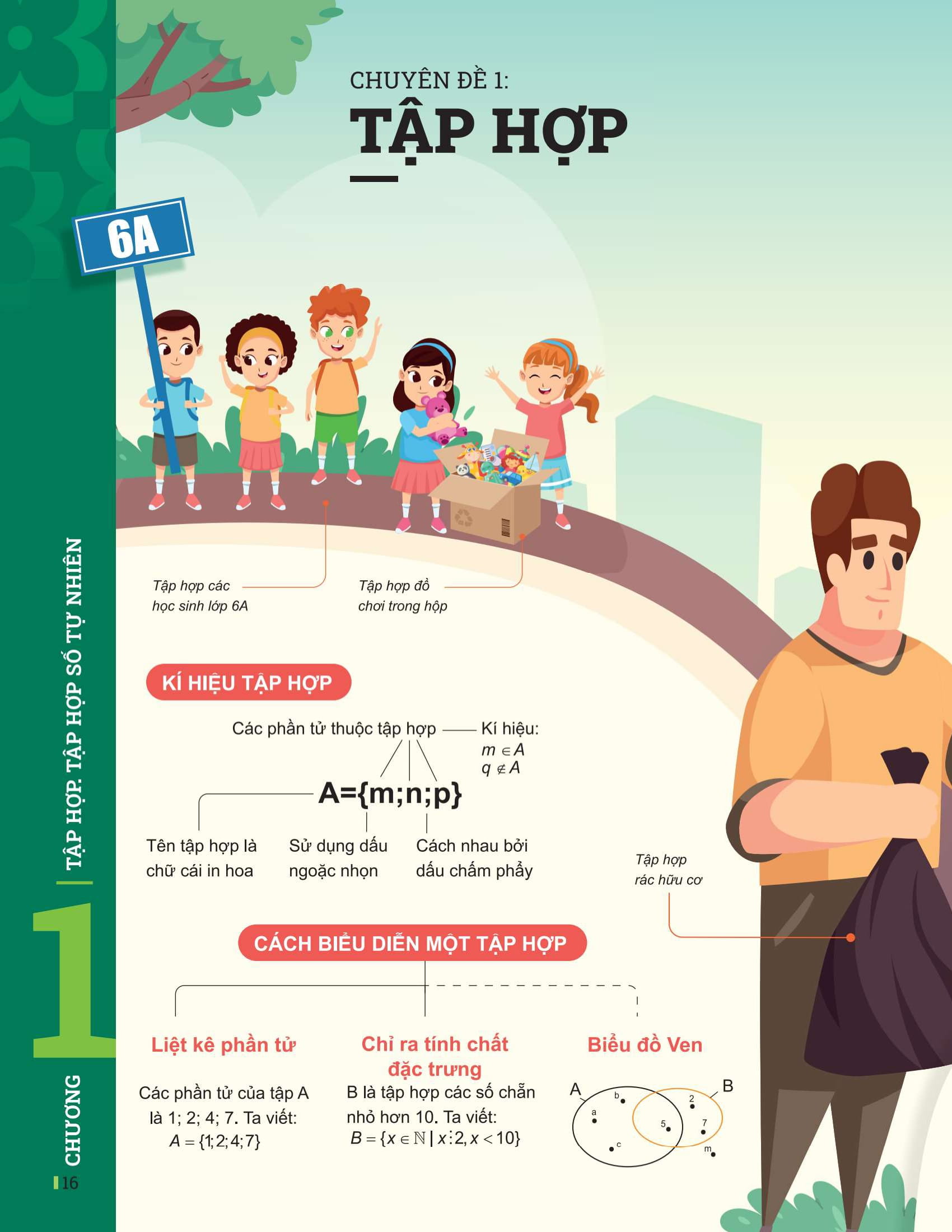 Bộ Đột Phá Tư Duy Toán 6 - Tập 1 - Ảnh 10