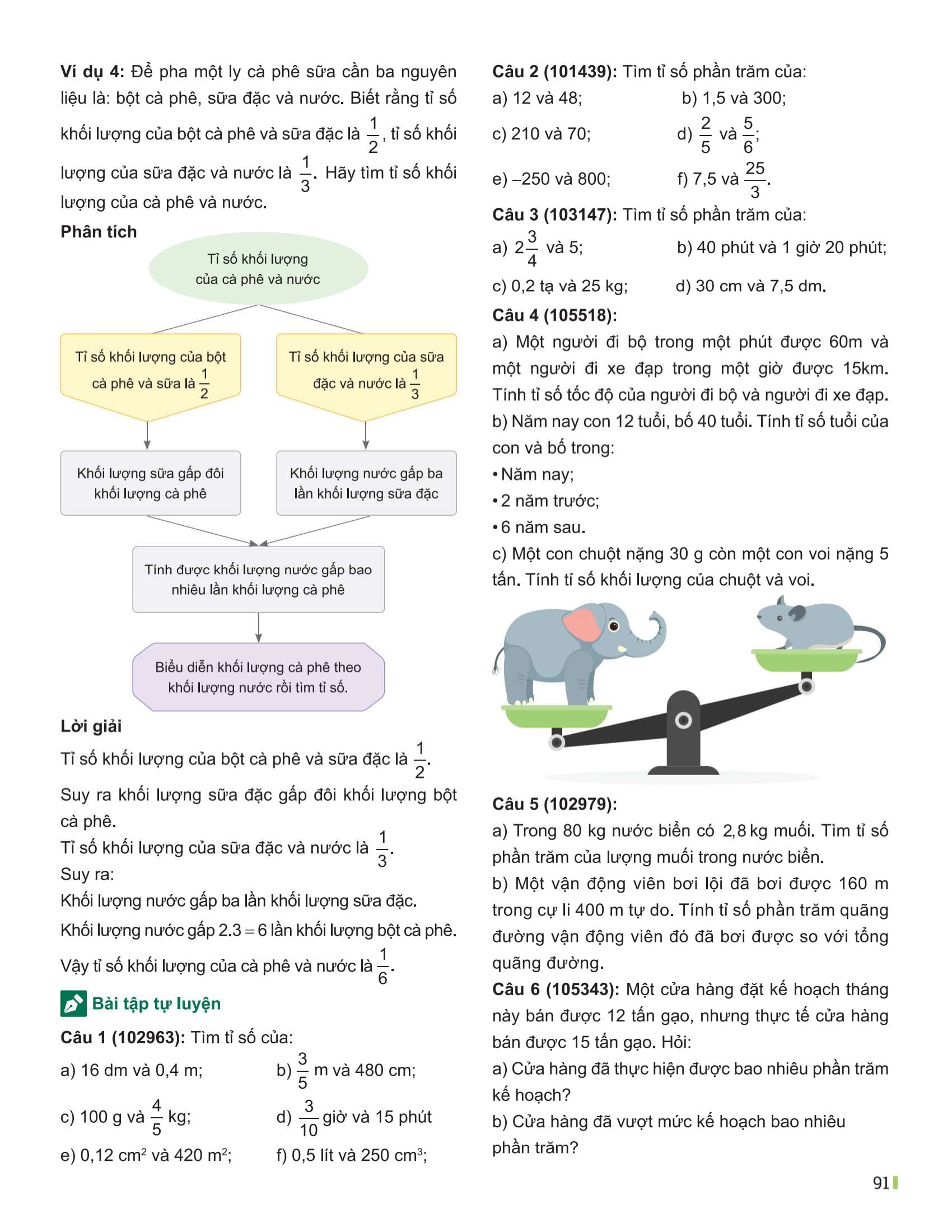 Bộ Đột Phá Tư Duy Toán 6 - Tập 2 - Ảnh 11