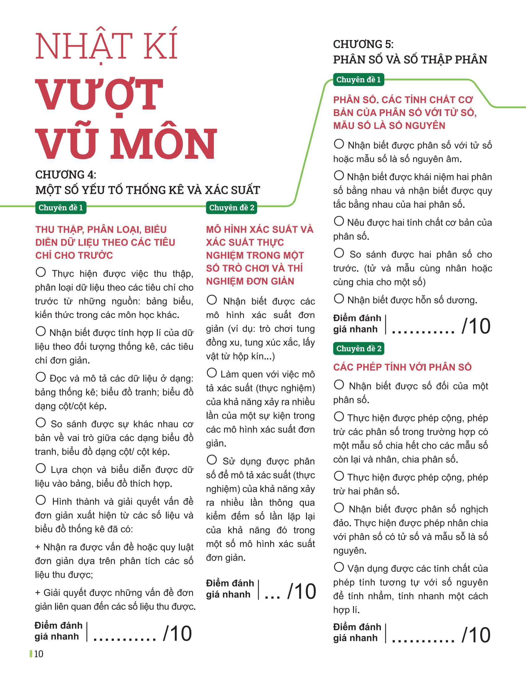 Bộ Đột Phá Tư Duy Toán 6 - Tập 2 - Ảnh 6