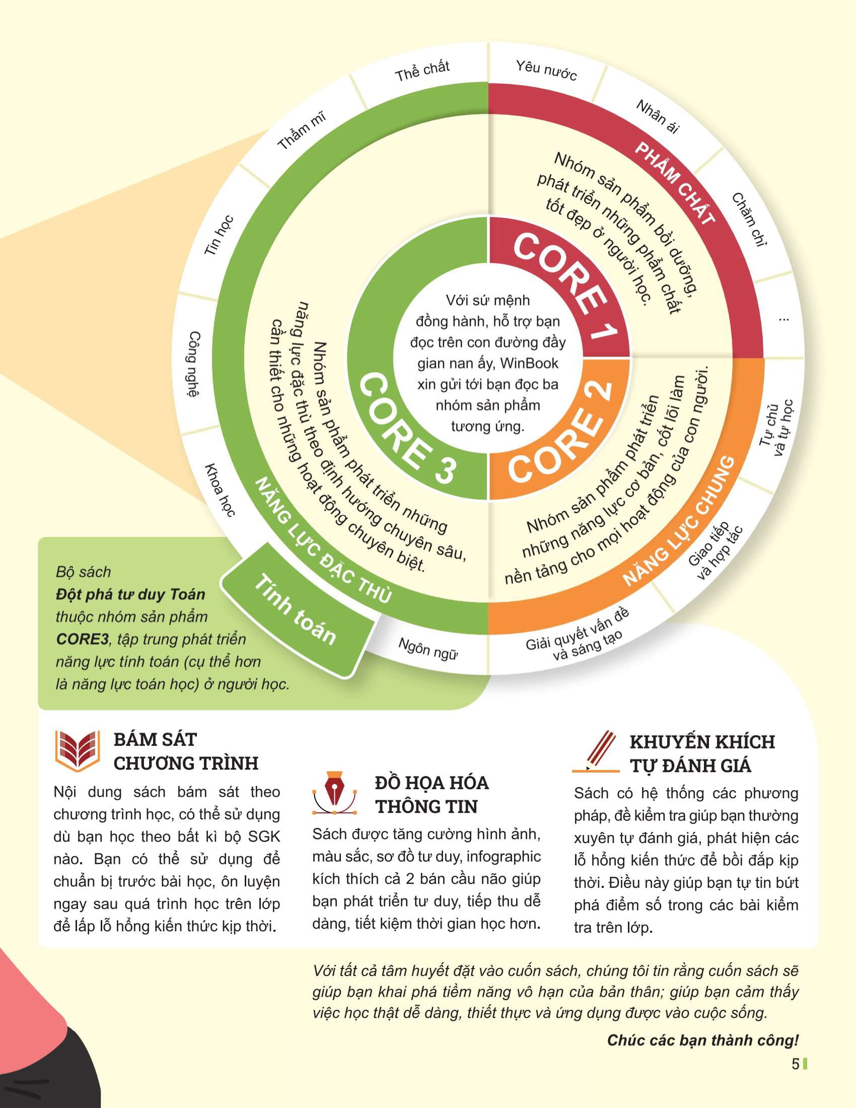 Bộ Đột Phá Tư Duy Toán 7 - Tập 1 - Ảnh 3