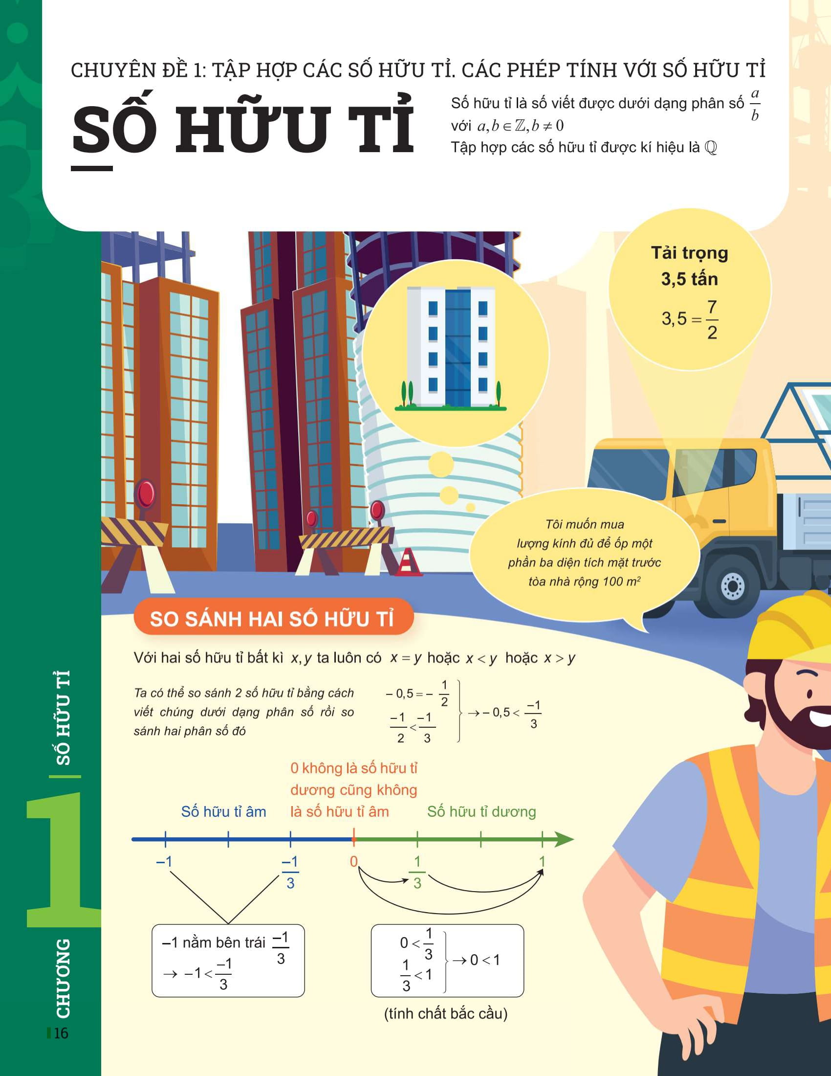 Bộ Đột Phá Tư Duy Toán 7 - Tập 1 - Ảnh 9