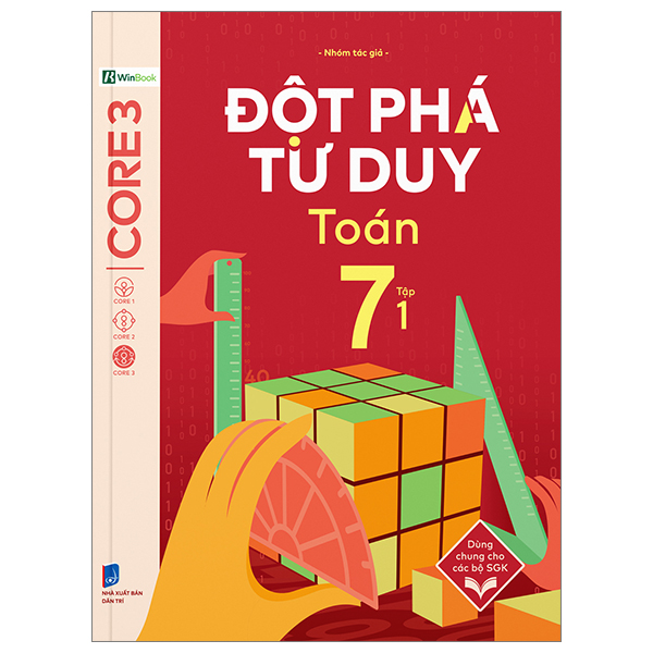 Bộ Đột Phá Tư Duy Toán 7 - Tập 2 - Ảnh 29