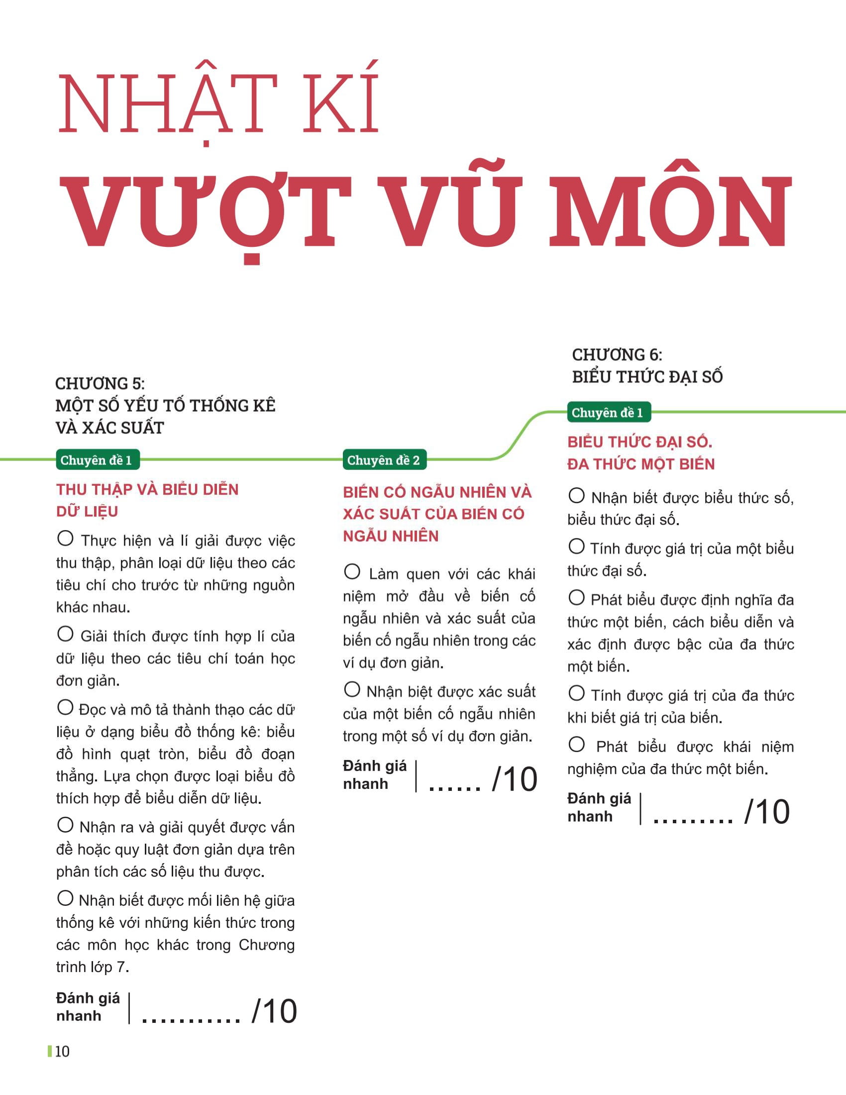 Bộ Đột Phá Tư Duy Toán 7 - Tập 2 - Ảnh 6