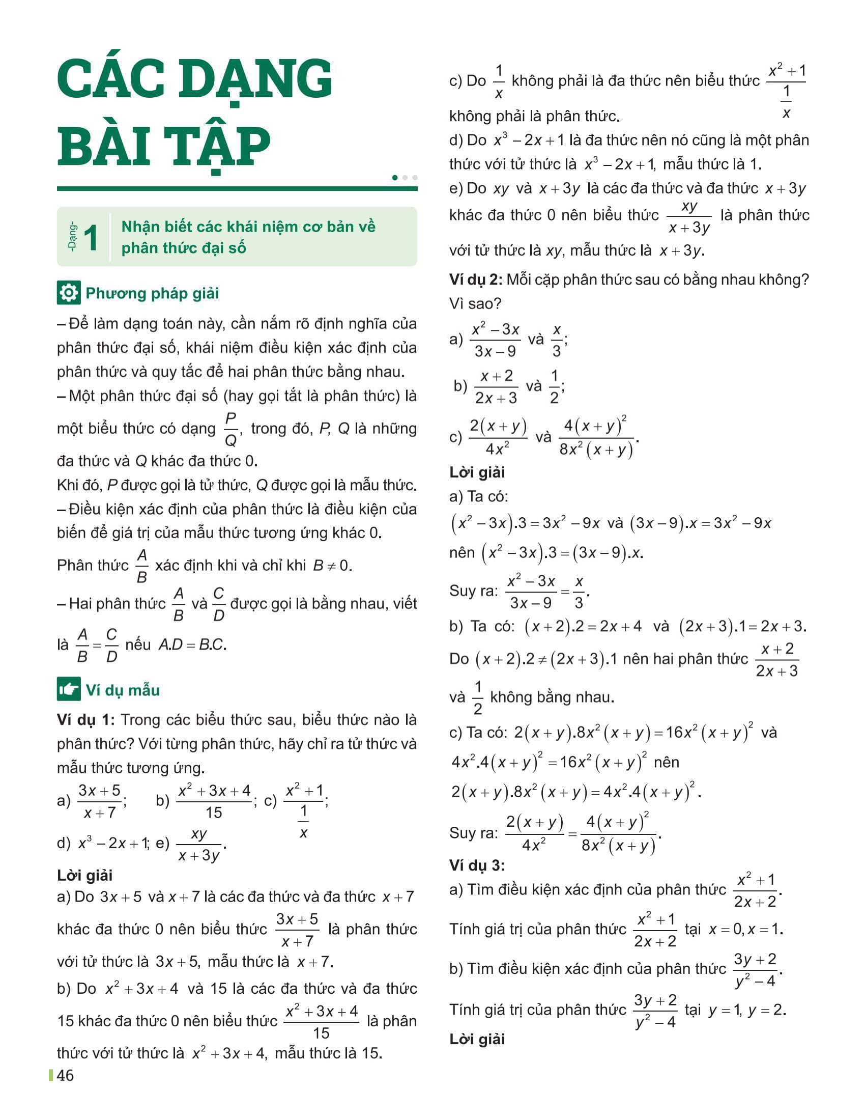 Bộ Đột Phá Tư Duy Toán 8 - Tập 1 - Ảnh 12