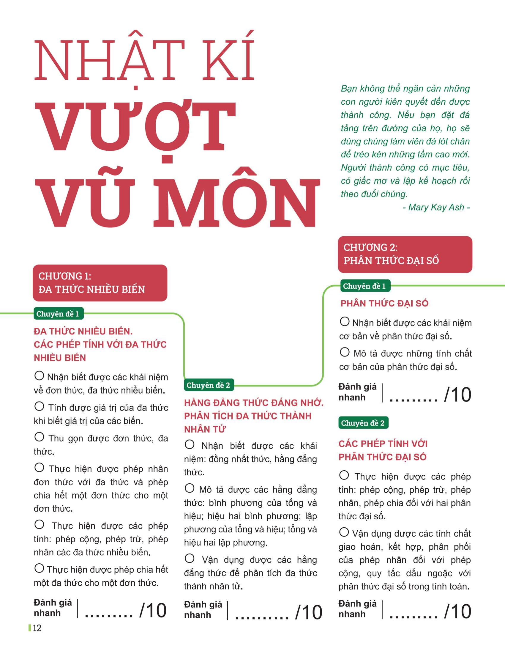 Bộ Đột Phá Tư Duy Toán 8 - Tập 1 - Ảnh 8