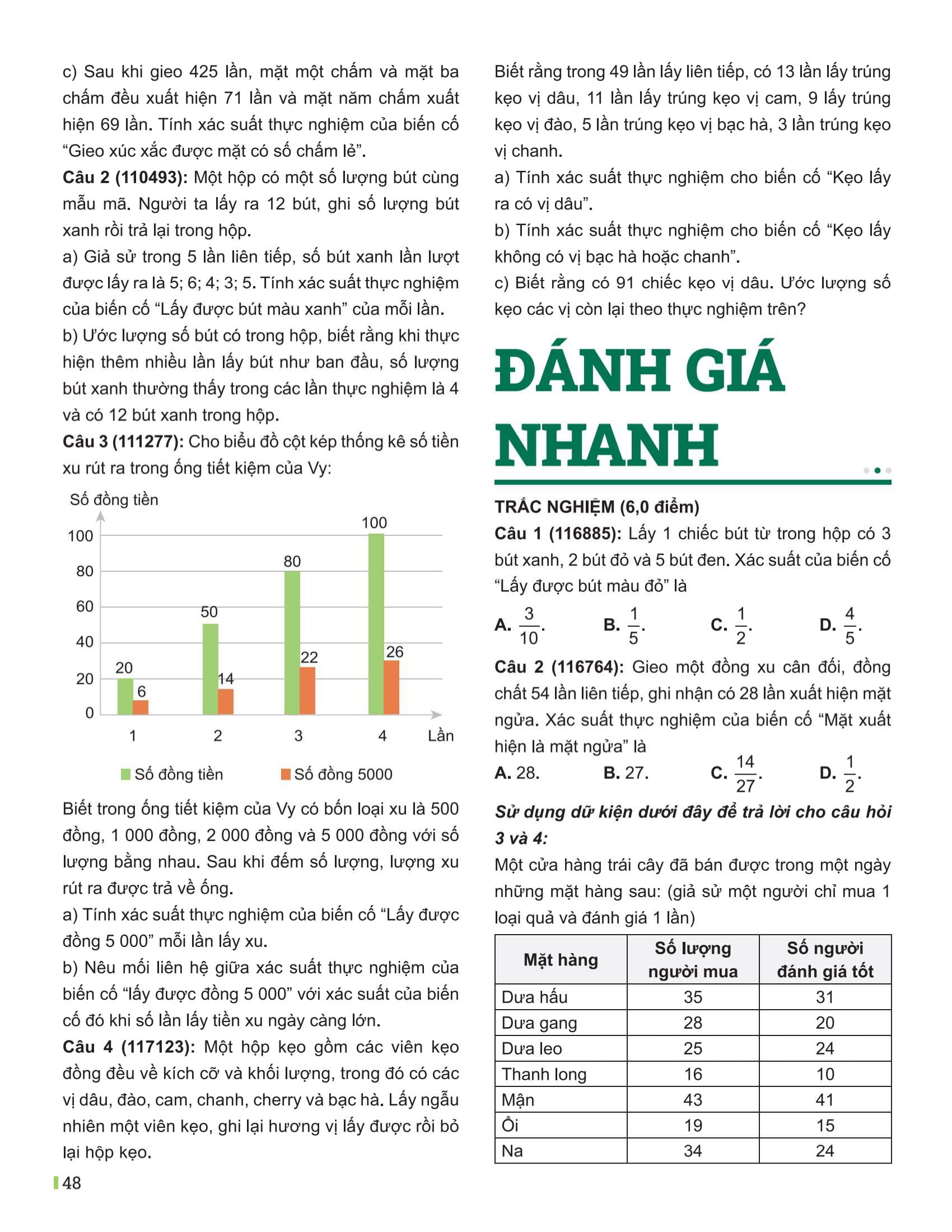 Bộ Đột Phá Tư Duy Toán 8 - Tập 2 - Ảnh 14