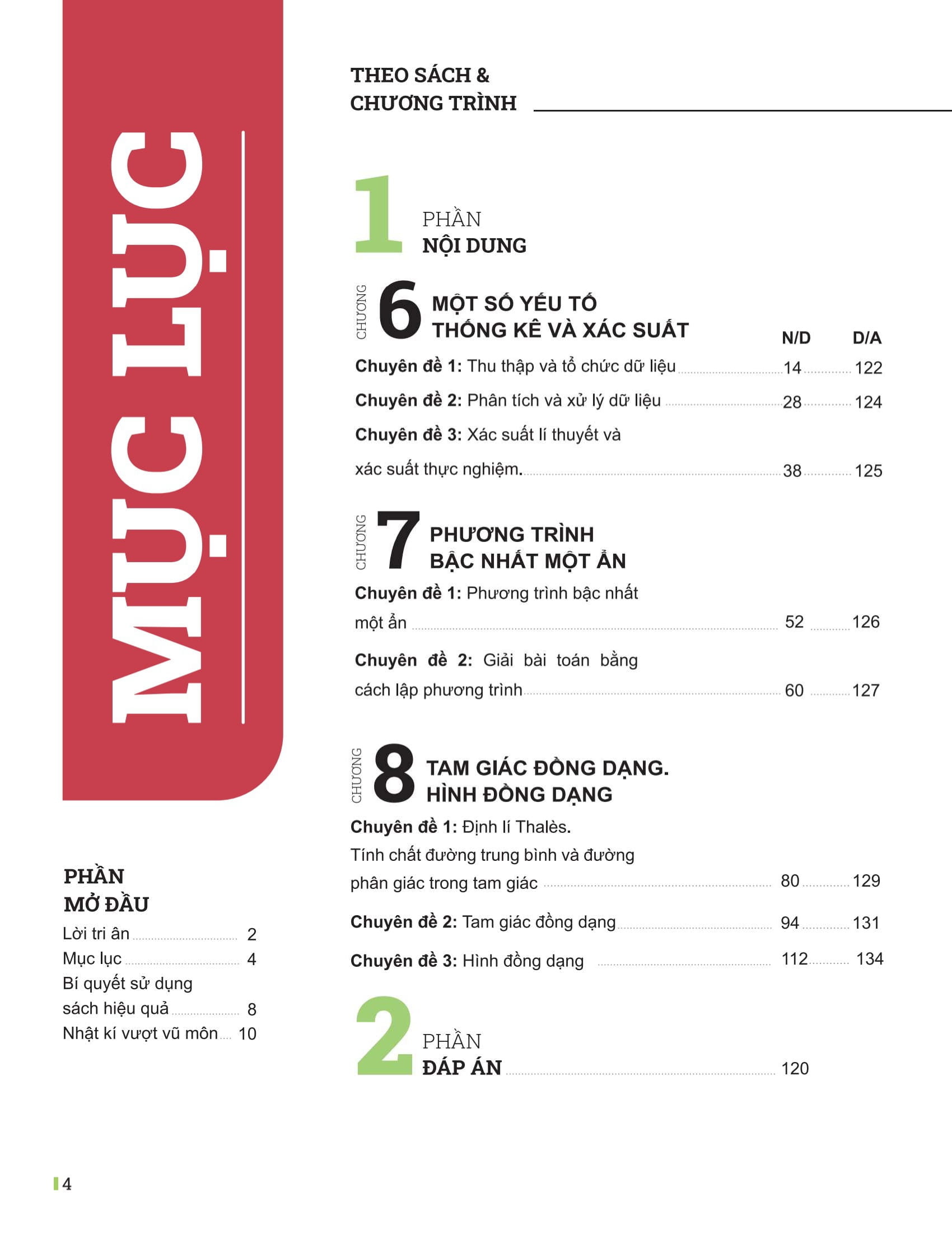 Bộ Đột Phá Tư Duy Toán 8 - Tập 2 - Ảnh 2