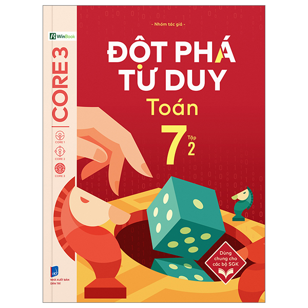 Bộ Đột Phá Tư Duy Toán 8 - Tập 2 - Ảnh 26