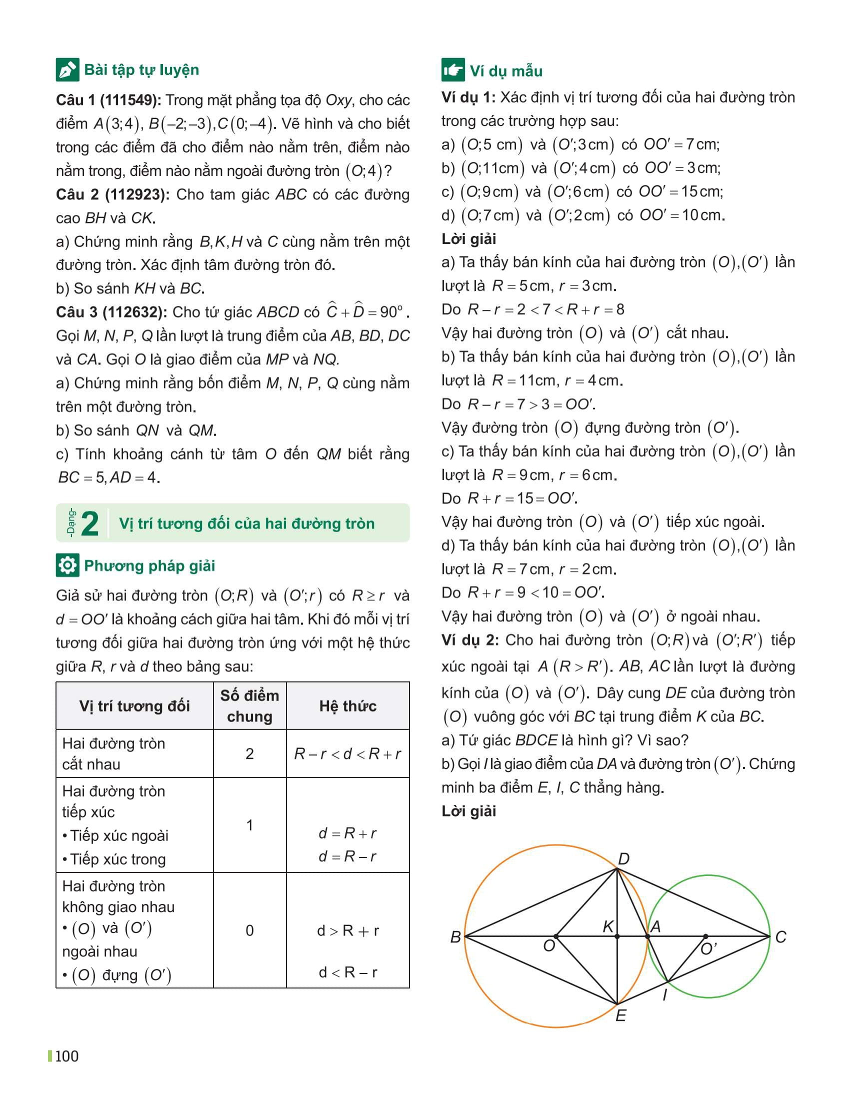 Bộ Đột Phá Tư Duy Toán 9 - Tập 1 - Ảnh 14