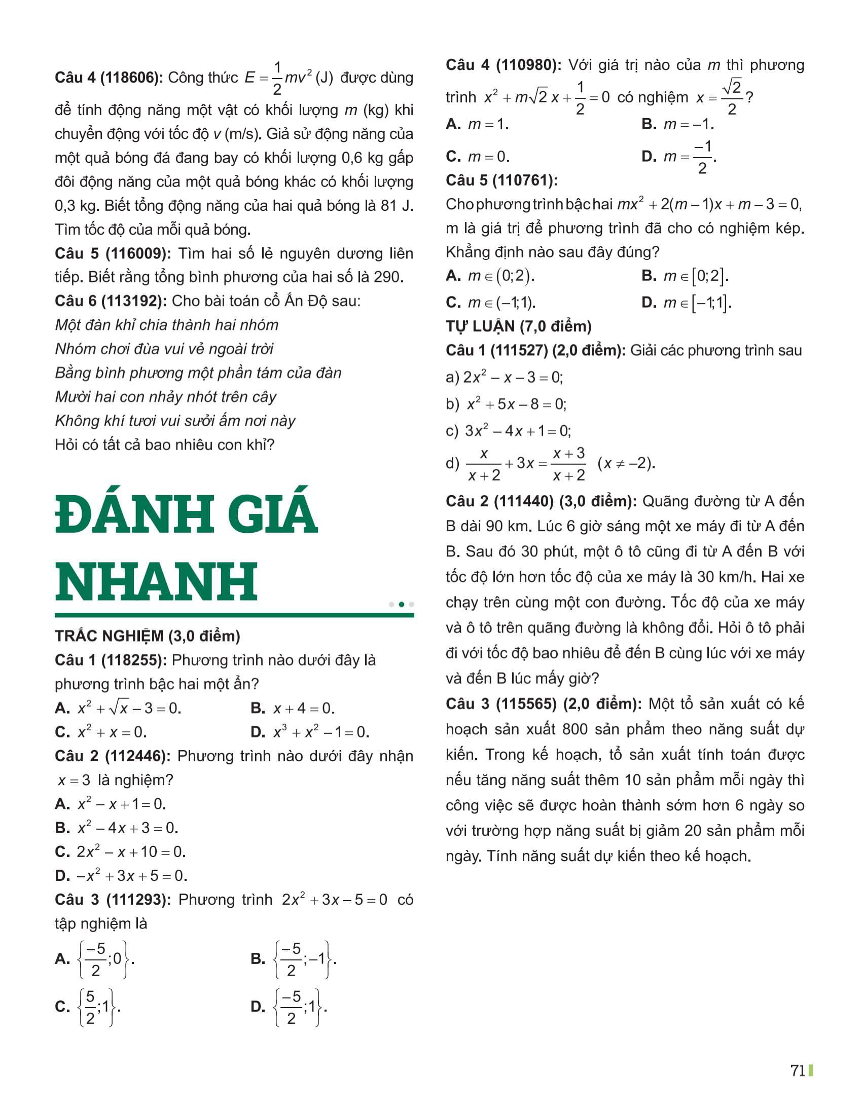 Bộ Đột Phá Tư Duy Toán 9 - Tập 2 - Ảnh 13