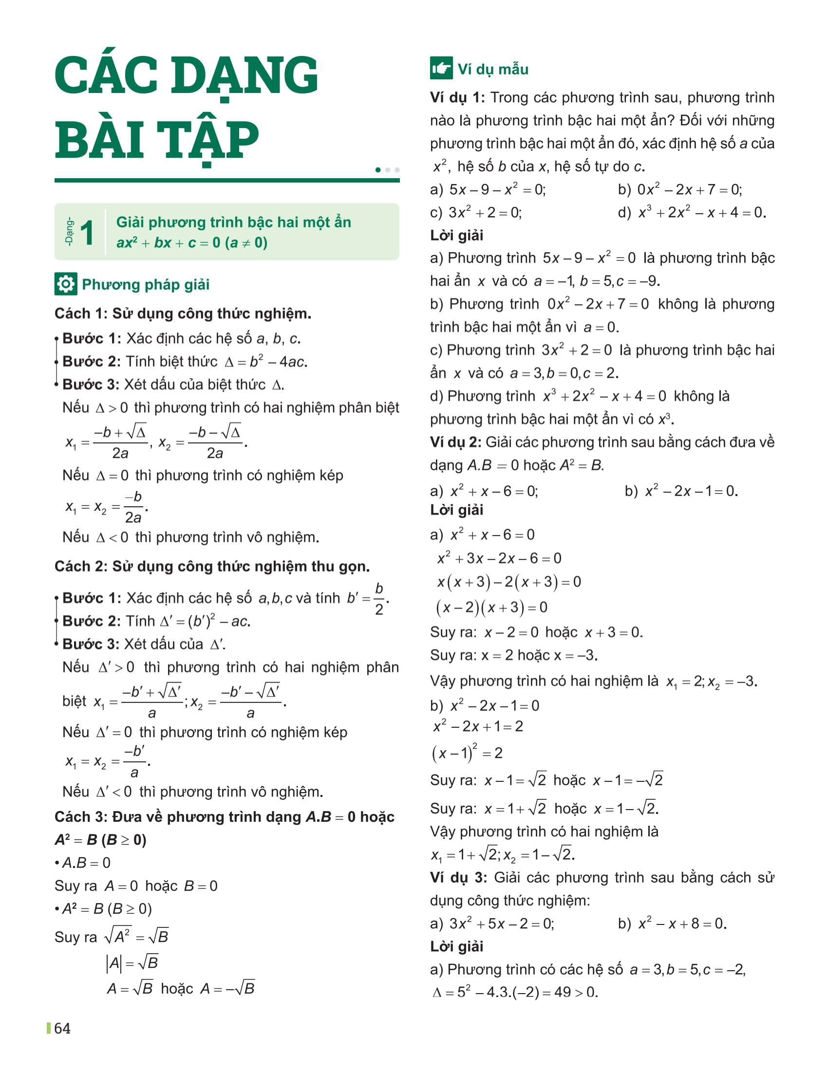 Bộ Đột Phá Tư Duy Toán 9 - Tập 2 - Ảnh 9