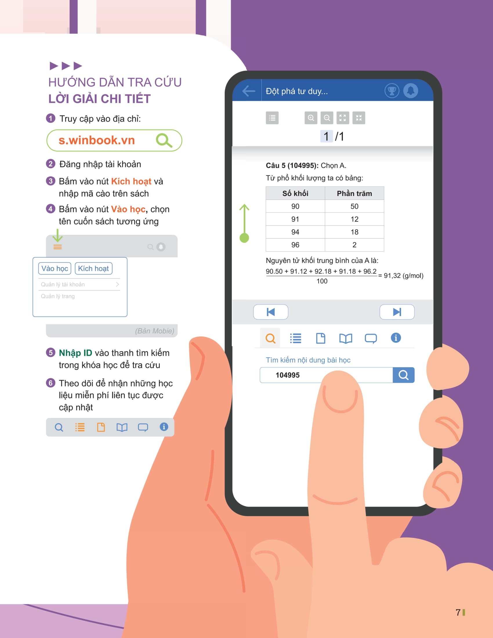 Bộ Đột Phá Tư Duy Vật Lí 12 - Tập 1 - Ảnh 5