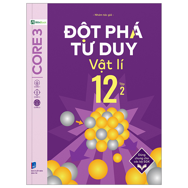 Bộ Đột Phá Tư Duy Vật Lí 12 - Tập 2