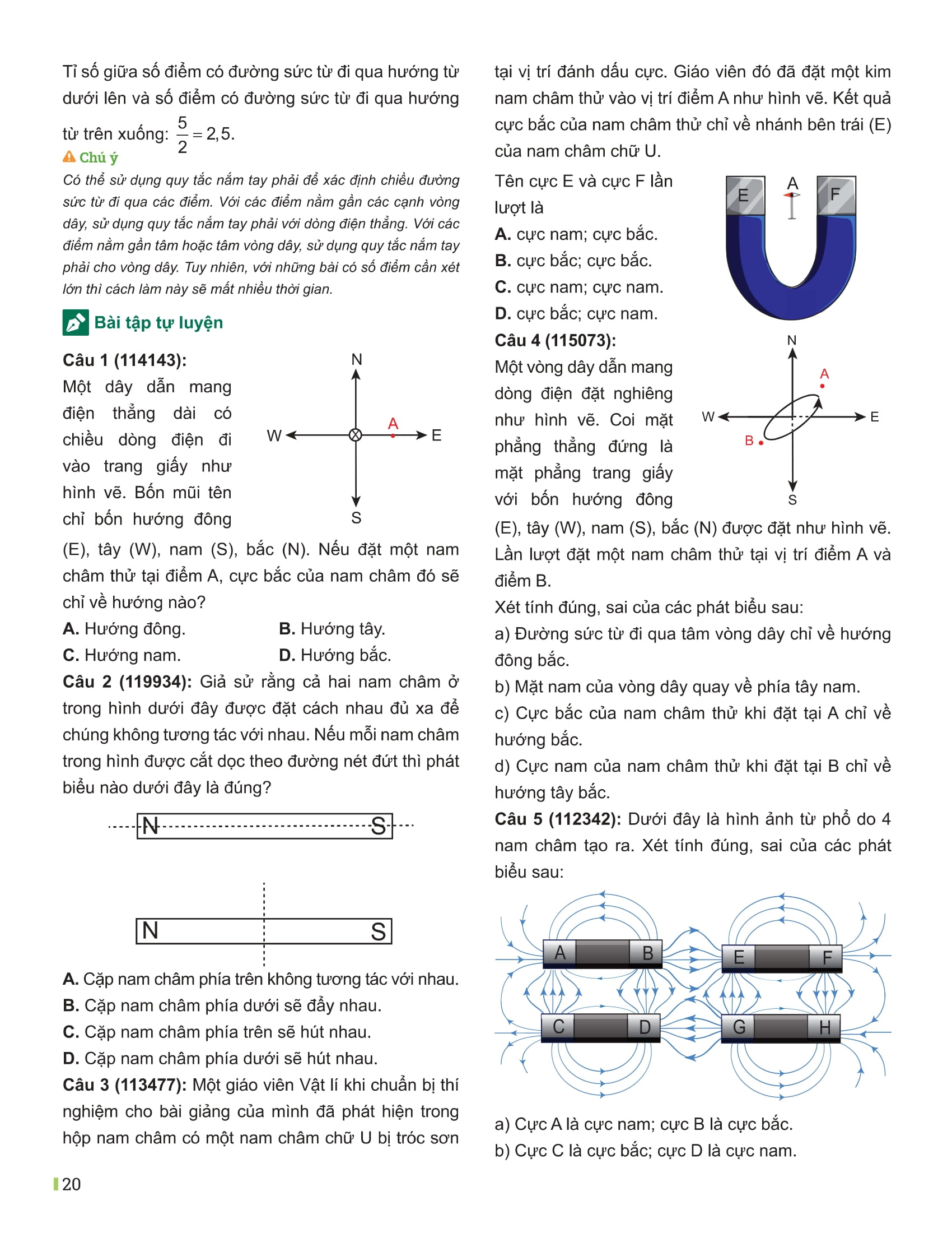 Bộ Đột Phá Tư Duy Vật Lí 12 - Tập 2 - Ảnh 15