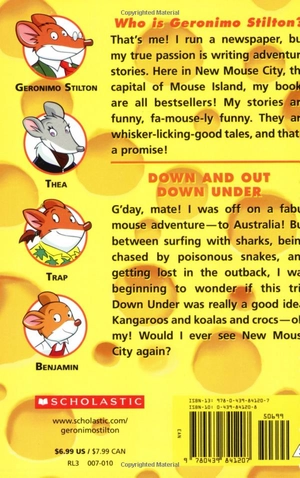 bộ down and out down under - Ảnh 10