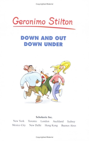 bộ down and out down under - Ảnh 12