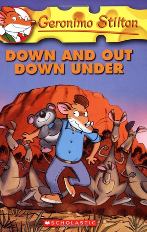 bộ down and out down under - Ảnh 2