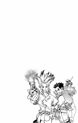 bộ dr. stone 1 (ジャンプコミックス) - Ảnh 8