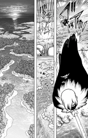 bộ dr. stone 10 (ジャンプコミックス) - Ảnh 10