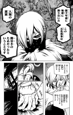 bộ dr. stone 10 (ジャンプコミックス) - Ảnh 13
