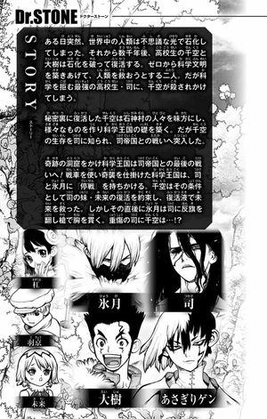 bộ dr. stone 10 (ジャンプコミックス) - Ảnh 5