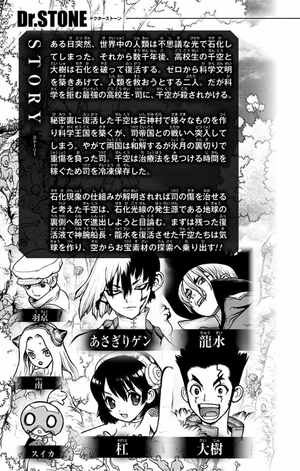 bộ dr. stone 11 (ジャンプコミックス) - Ảnh 6