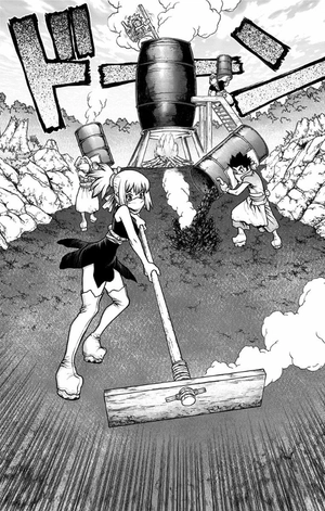 bộ dr. stone 12 - Ảnh 11